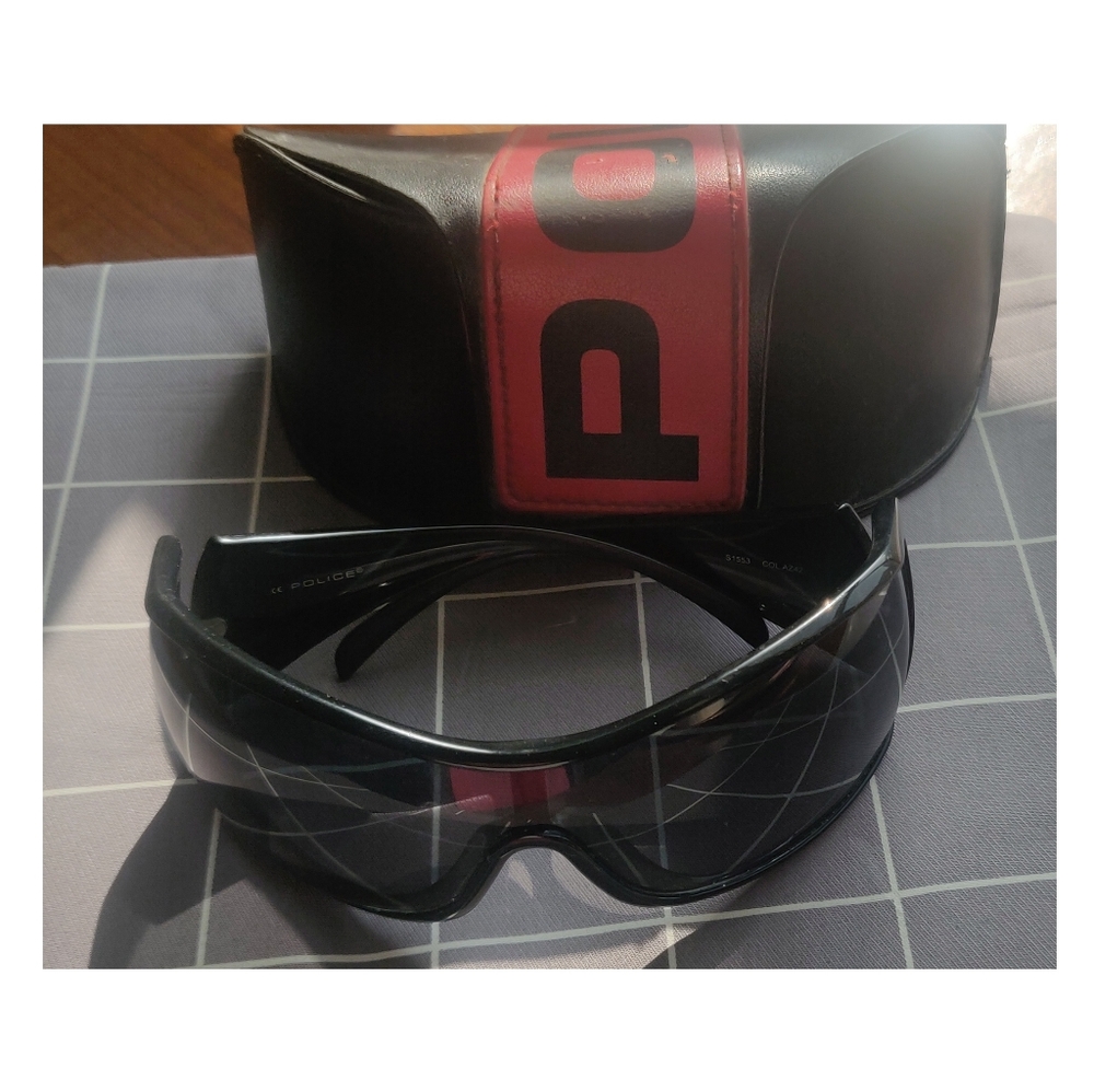 Genuine Police sunglasses-unisex - Picture 3 of 9